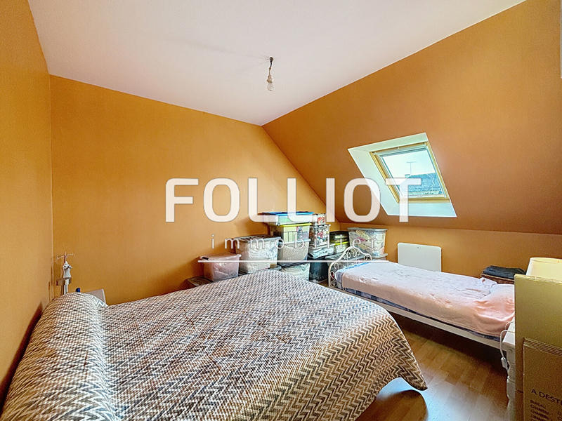 Maison - 118 m² - 5 pièces