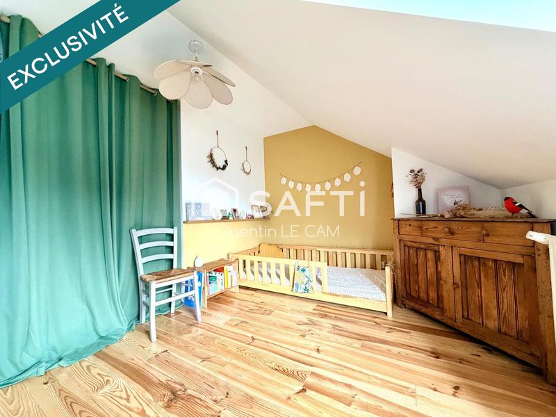 Maison - 67 m² - 4 pièces