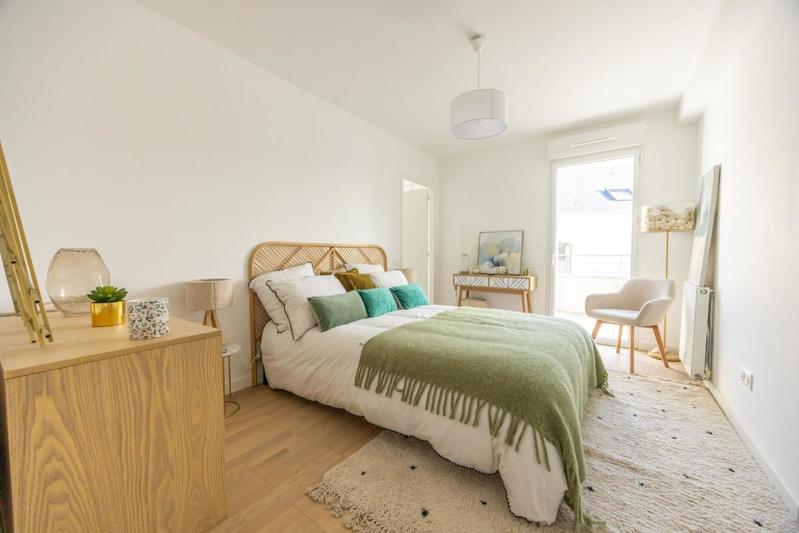 Appartement - 95 m² - 4 pièces