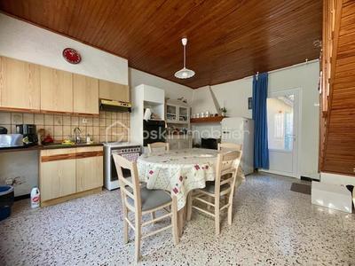 Maison de village - 95 m² - 5 pièces