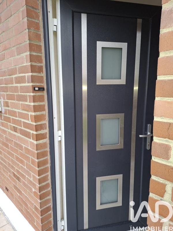 Maison - 107 m² - 5 pièces