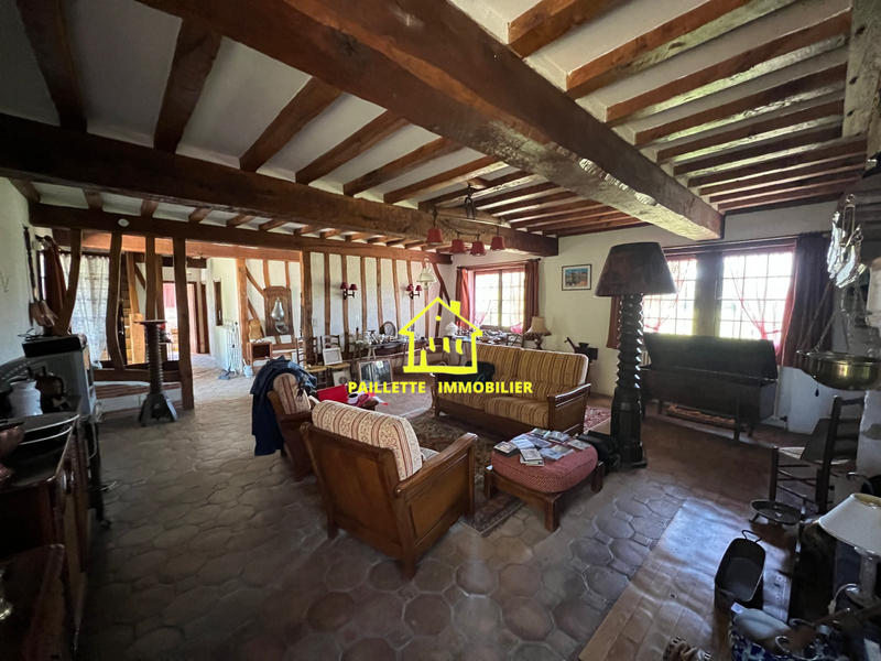 Maison - 173 m² - 5 pièces