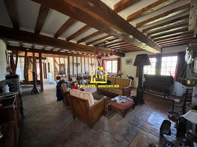 Maison - 173 m² - 5 pièces