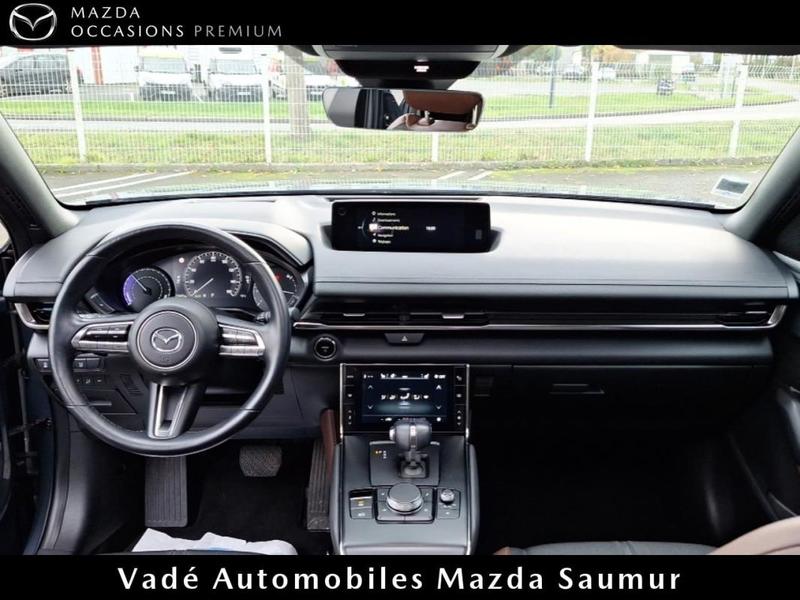 Mazda Mx-30 E-Skyactiv 145ch Industrial Vintage