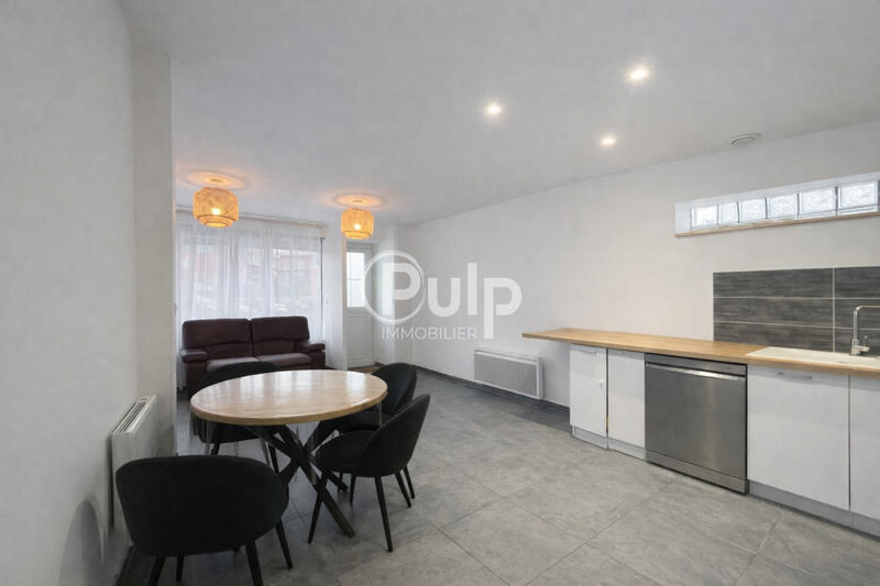 Maison - 77 m² - 4 pièces