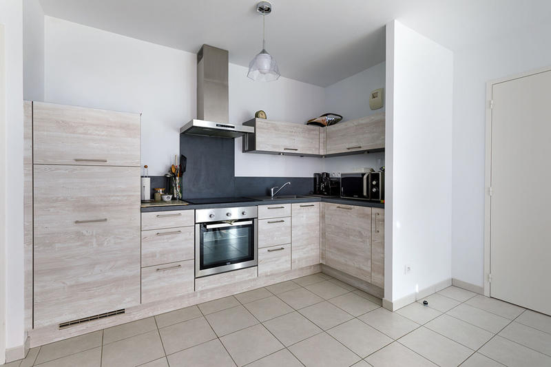 Appartement - 61 m² - 3 pièces