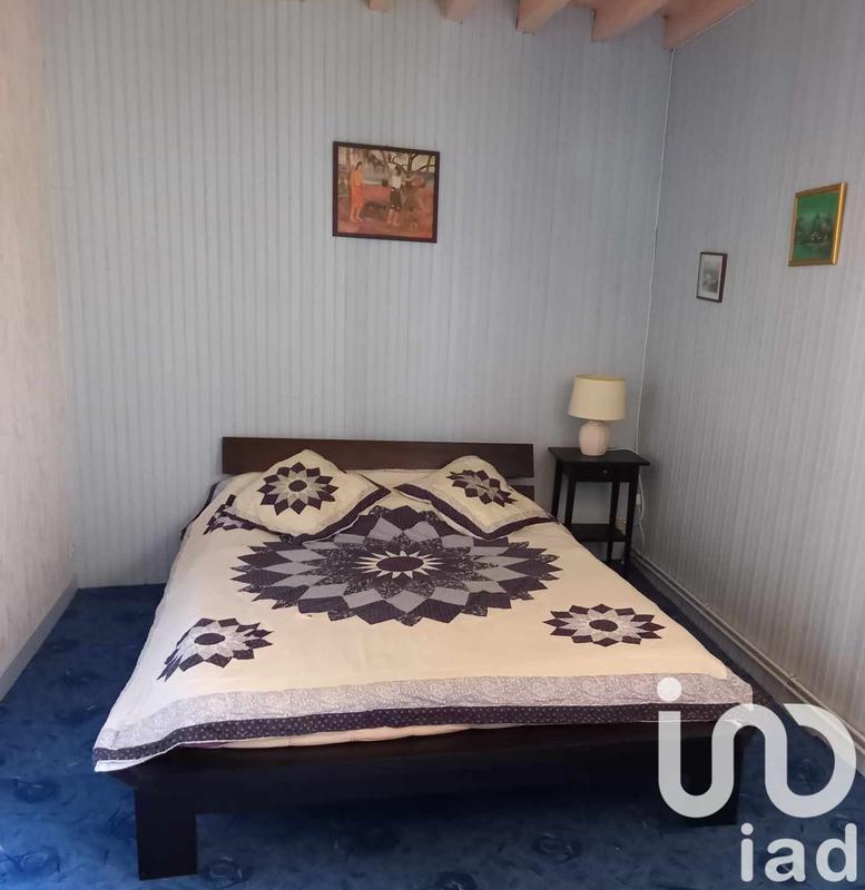 Maison - 212 m² - 7 pièces