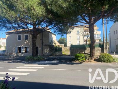 Maison de ville - 107 m² - 5 pièces