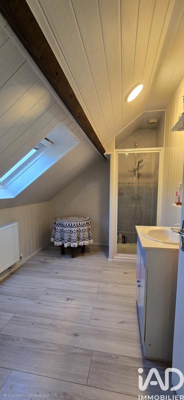 Maison de campagne - 185 m² - 8 pièces