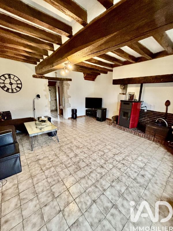 Maison de campagne - 190 m² - 9 pièces