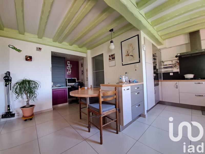 Maison - 122 m² - 5 pièces