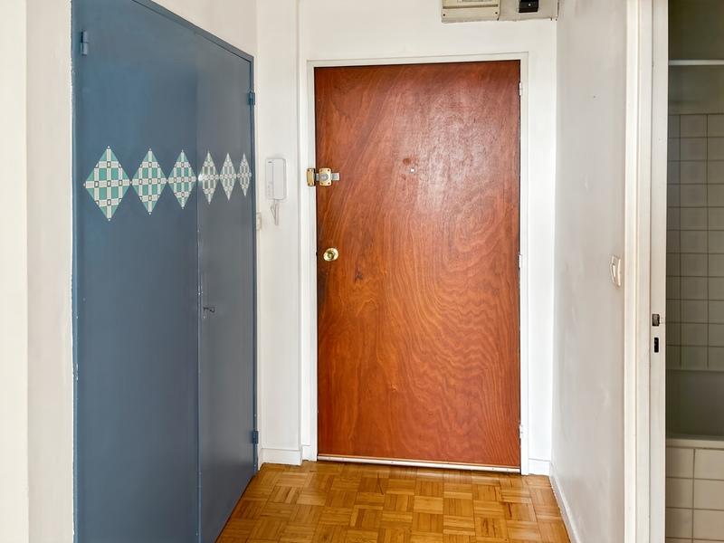 Appartement - 34 m² - 1 pièce