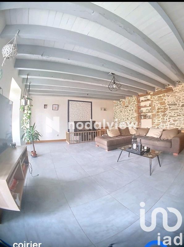 Maison de campagne - 187 m² - 5 pièces