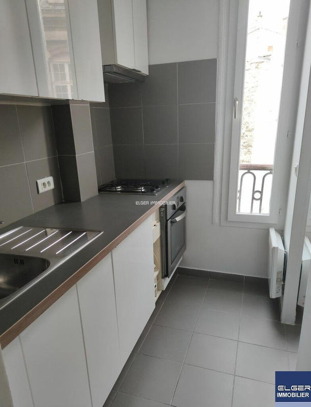 Appartement - 28 m² - 1 pièce