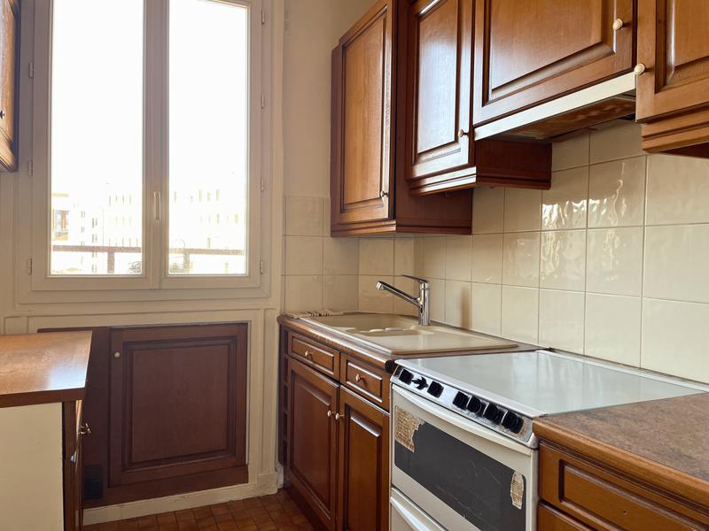 Appartement - 54 m² - 3 pièces