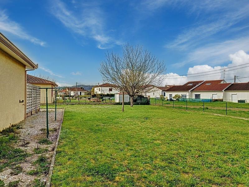 Maison - 105 m² - 4 pièces