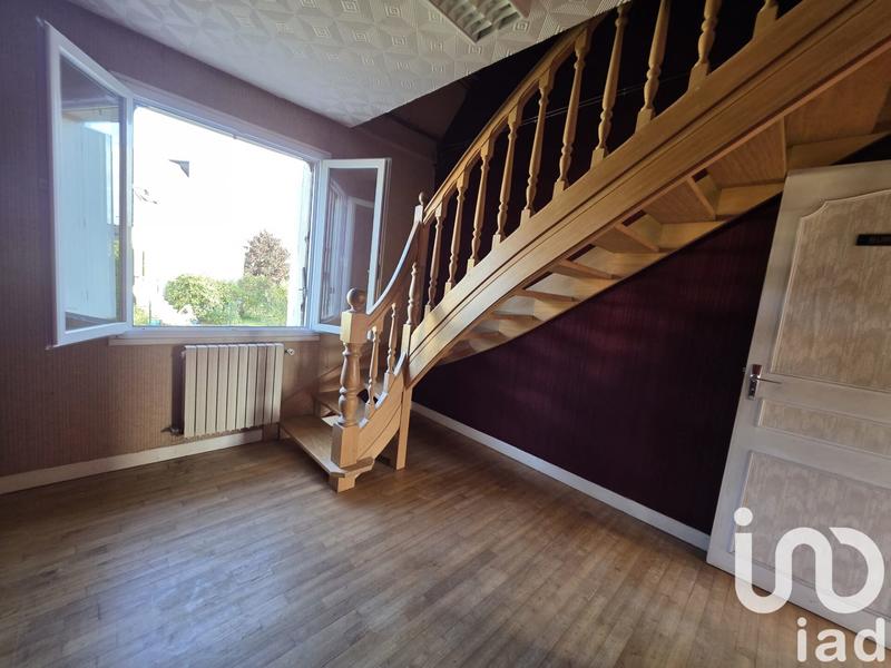 Maison - 136 m² - 7 pièces