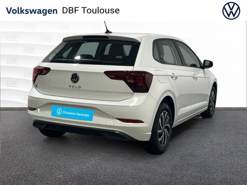 Volkswagen Polo 1.0 Tsi 95 s&amp;S Dsg7 Life