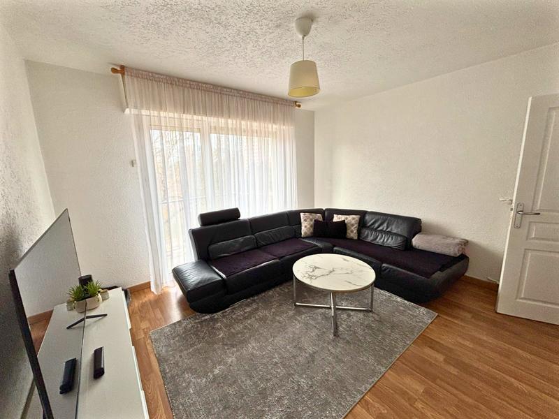 Appartement - 56 m² - 3 pièces