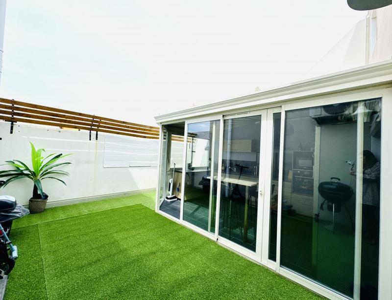 Appartement - 80 m² - 3 pièces