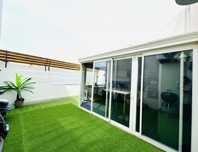 Appartement - 80 m² - 3 pièces