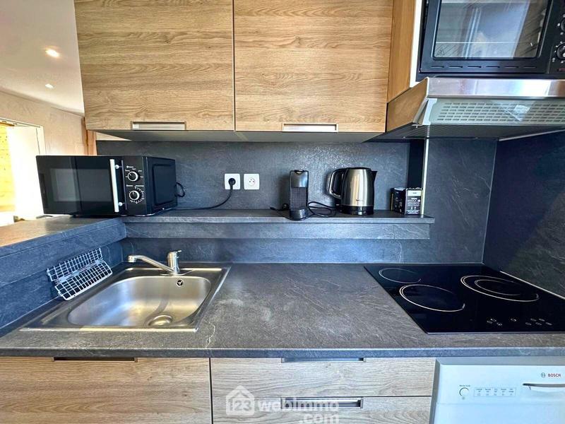 Appartement - 40 m² - 3 pièces