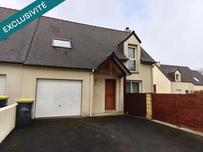 Maison - 92 m² - 5 pièces