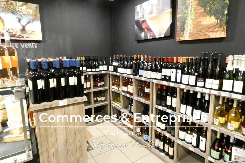 Fonds de commerce - 460 m²