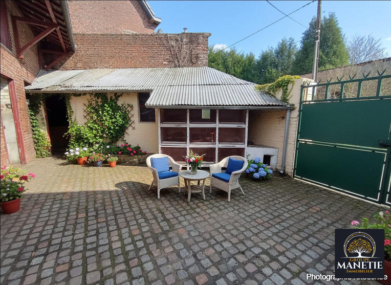 Ferme - 145 m² - 5 pièces