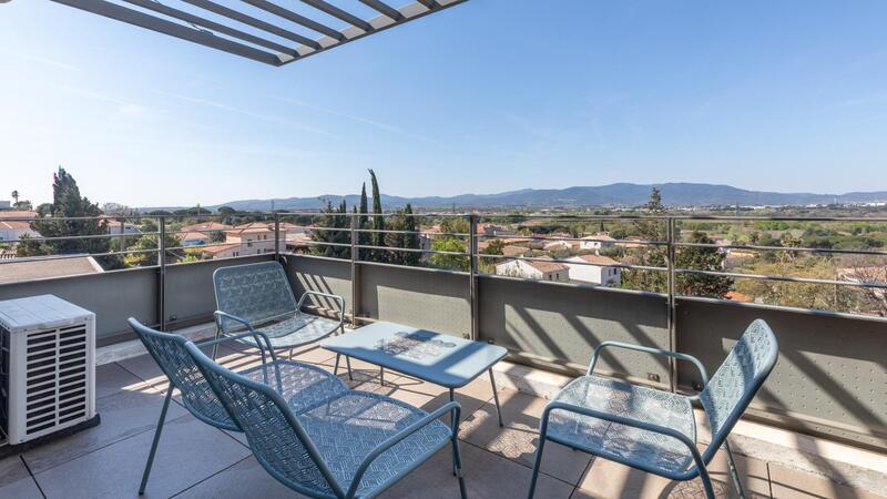 Appartement - 64 m² - 3 pièces