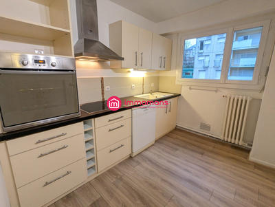 Appartement - 66 m² - 4 pièces