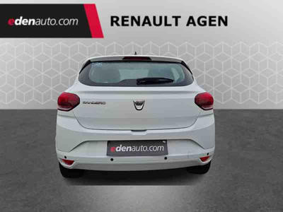 Dacia Sandero SCe 65 Confort