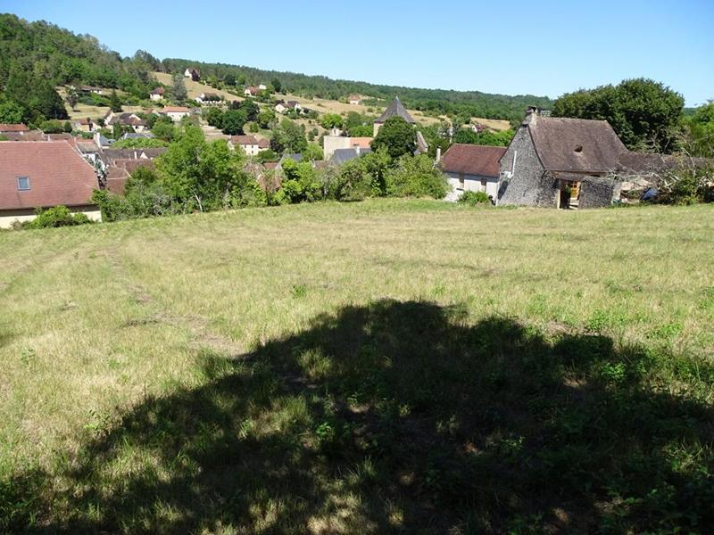Terrain constructible - 5 770 m²