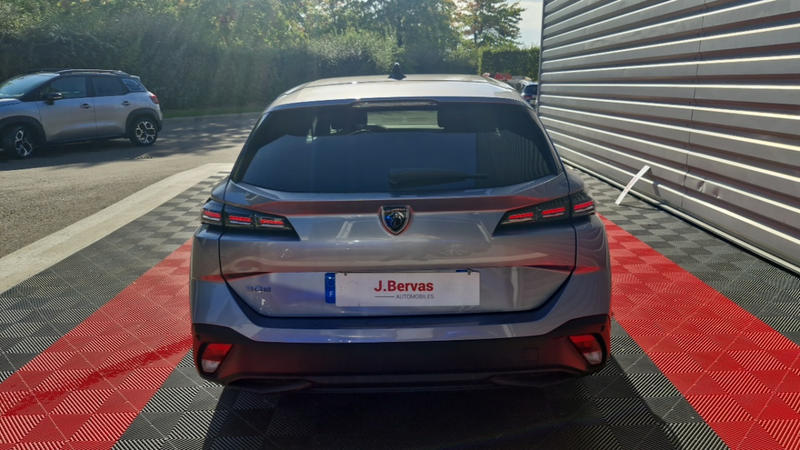 Peugeot 308 Sw Bluehdi 130ch Ss Eat8 Active Pack