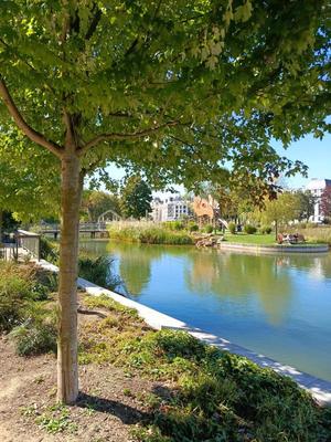 Appartement - 57 m² - 3 pièces