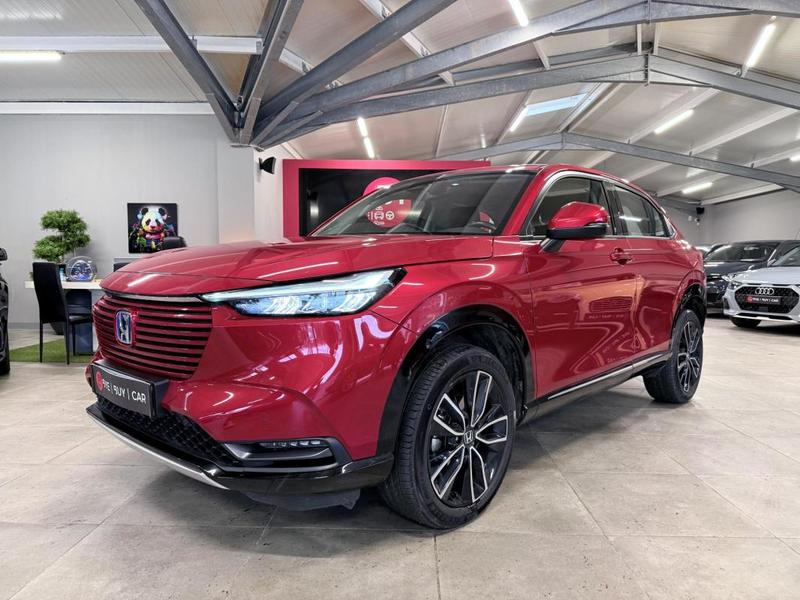 Honda Hrv 1.5 i-Mmd 2wd - Bv E-Cvt Advance Phase 1 / Garantie 12 Mois