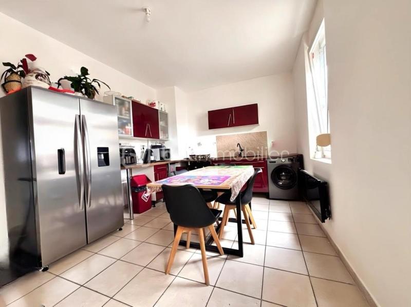 Maison de ville - 94 m² - 6 pièces