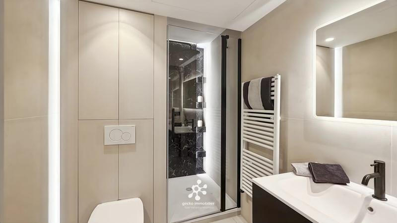 Appartement - 83 m² - 3 pièces