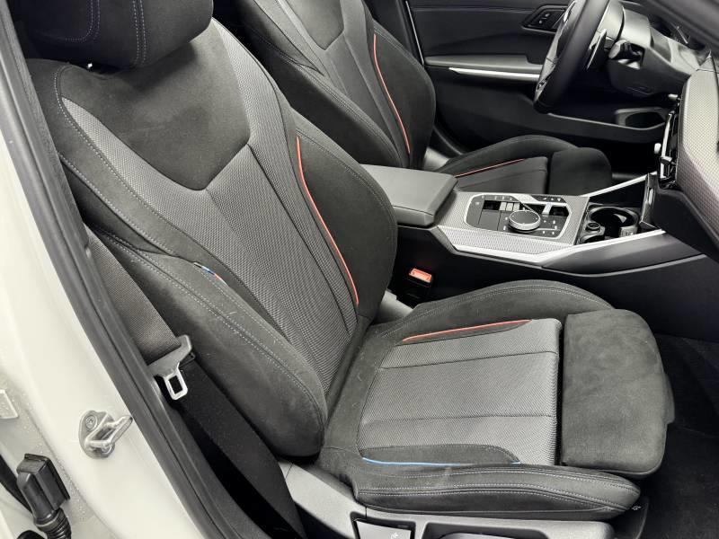 Bmw Série 3 Touring 320d xDrive 190 ch Bva8 m Sport