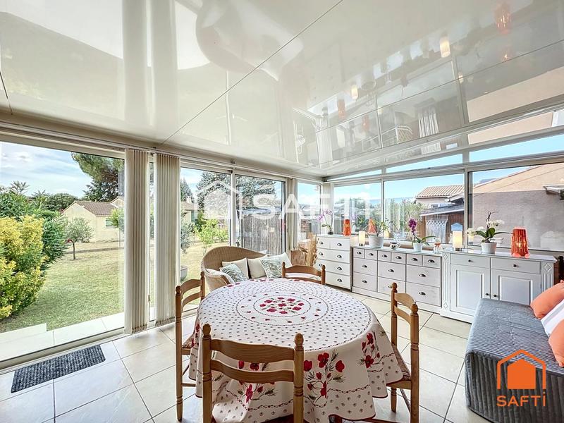 Villa - 97 m² - 5 pièces