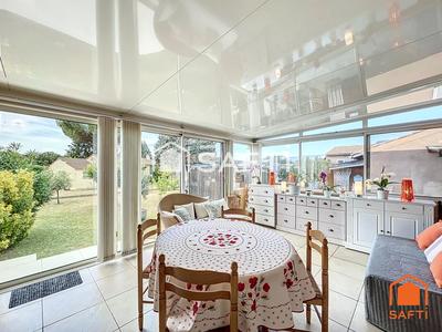 Villa - 97 m² - 5 pièces