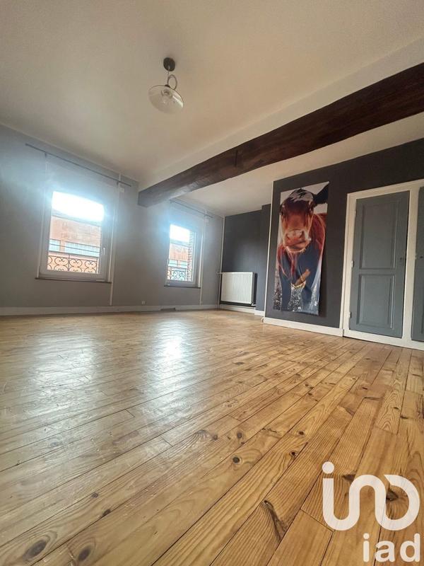 Maison - 222 m² - 12 pièces