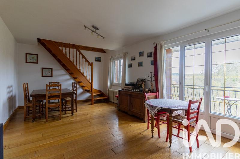 Maison - 184 m² - 10 pièces