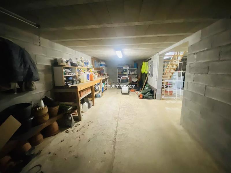 Maison - 85 m² - 3 pièces