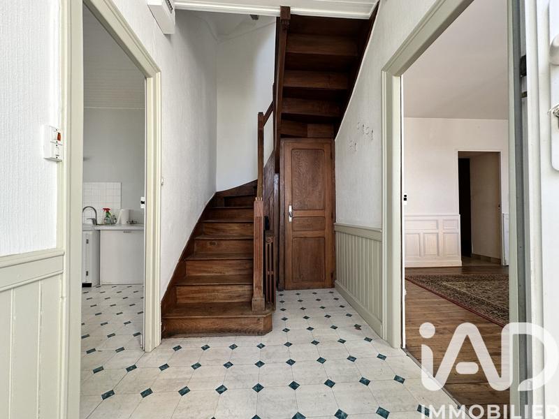 Maison de ville - 83 m² - 4 pièces