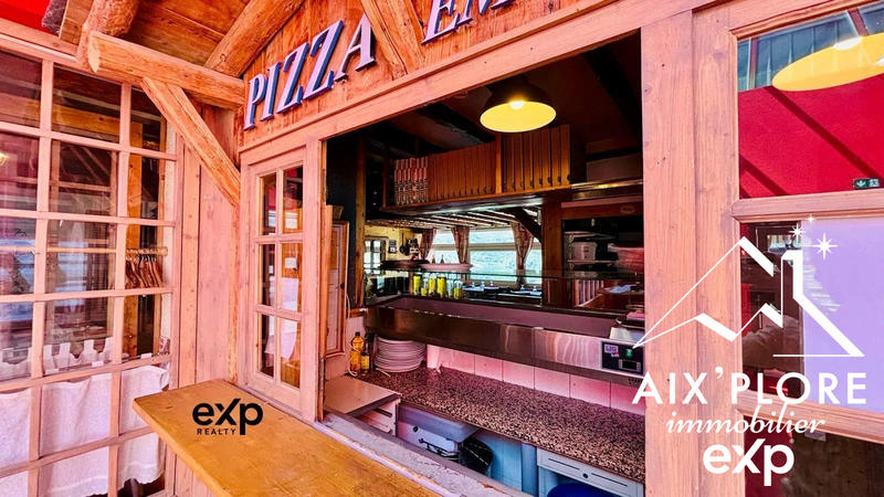 Fonds de commerce - 102 m²