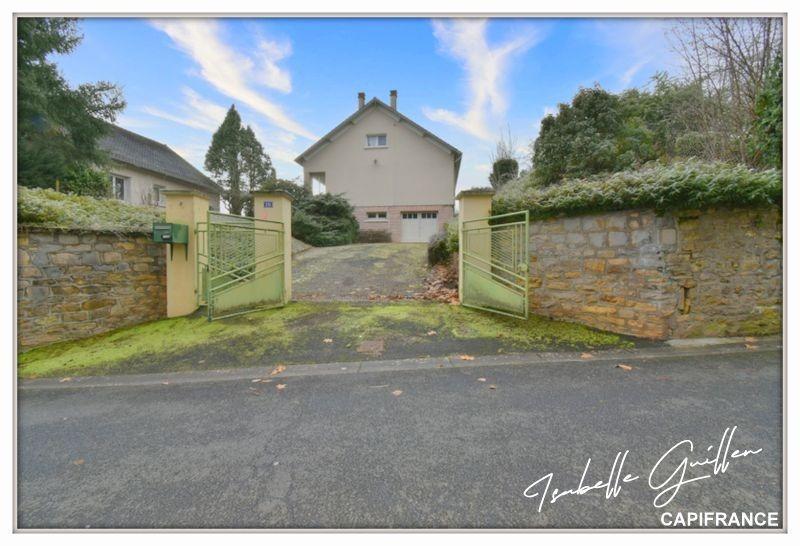 Maison - 122 m² - 4 pièces