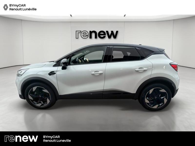 Renault Captur Eco-G 100 ch Techno