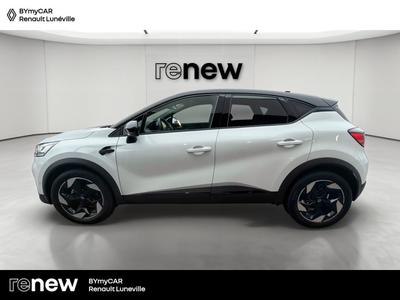 Renault Captur Eco-G 100 ch Techno