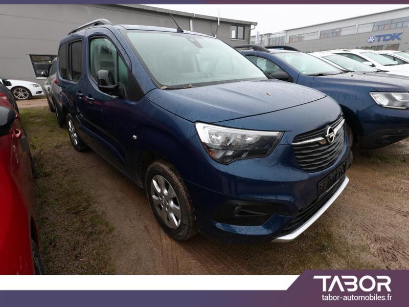 Opel Combo Life 1.2 Turbo 130 Aut. Ultimate 7p